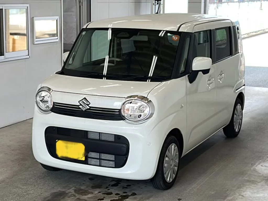 Suzuki Wagon R Smile MX81S 2025